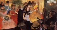 Degas, Edgar - The Cafe Concert